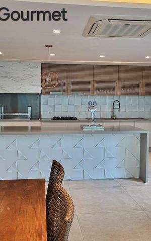 Apartamento à venda com 200m², 4 quartos e 4 vagas