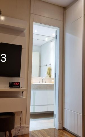Apartamento à venda com 200m², 4 quartos e 4 vagas
