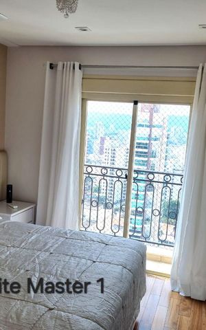 Apartamento à venda com 200m², 4 quartos e 4 vagas