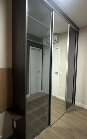 Apartamento à venda com 109m², 3 quartos e 2 vagas Apartamento à venda com 109m², 3 quartos e 2 vagasSuíte 1