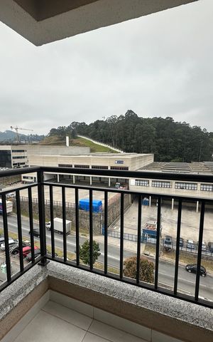 Apartamento à venda com 109m², 3 quartos e 2 vagas Apartamento à venda com 109m², 3 quartos e 2 vagasVaranda