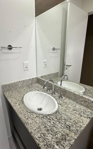Apartamento à venda com 109m², 3 quartos e 2 vagas Apartamento à venda com 109m², 3 quartos e 2 vagasBanheiro da Suíte 3
