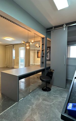 Apartamento à venda com 109m², 3 quartos e 2 vagas Apartamento à venda com 109m², 3 quartos e 2 vagasCozinha
