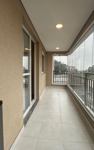 Apartamento à venda com 109m², 3 quartos e 2 vagas Apartamento à venda com 109m², 3 quartos e 2 vagasVaranda da Sala