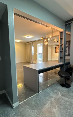 Apartamento à venda com 109m², 3 quartos e 2 vagas Apartamento à venda com 109m², 3 quartos e 2 vagasCozinha