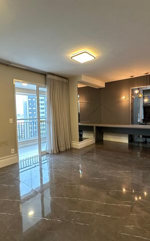 Apartamento à venda com 109m², 3 quartos e 2 vagas Apartamento à venda com 109m², 3 quartos e 2 vagasSala