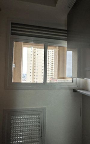 Apartamento à venda com 109m², 3 quartos e 2 vagas Apartamento à venda com 109m², 3 quartos e 2 vagasÁrea de Serviço