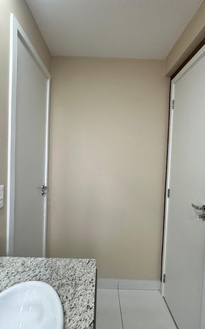 Apartamento à venda com 109m², 3 quartos e 2 vagas Apartamento à venda com 109m², 3 quartos e 2 vagasBanheiro da Suíte 1 e 2