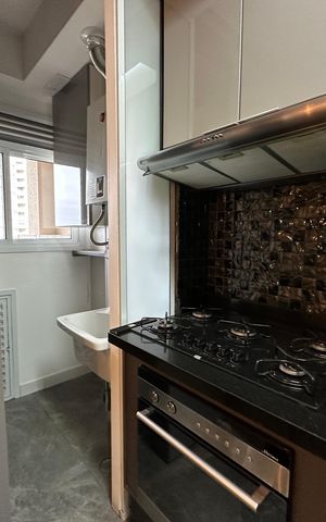 Apartamento à venda com 109m², 3 quartos e 2 vagas Apartamento à venda com 109m², 3 quartos e 2 vagasCozinha