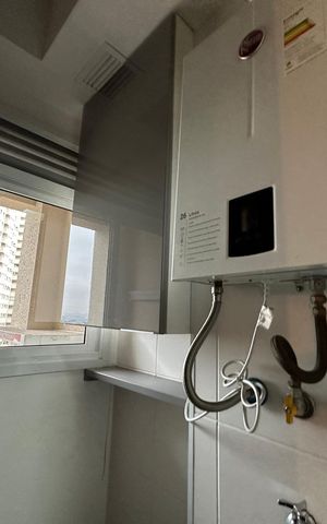 Apartamento à venda com 109m², 3 quartos e 2 vagas Apartamento à venda com 109m², 3 quartos e 2 vagasÁrea de Serviço