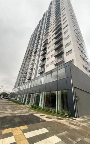 Apartamento à venda com 30m², 1 quarto e sem vaga