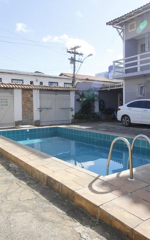 Casa de condomínio para alugar com 90m², 3 quartos e 1 vagaÁrea comum