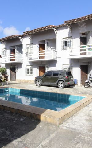 Casa de condomínio para alugar com 90m², 3 quartos e 1 vagaÁrea comum