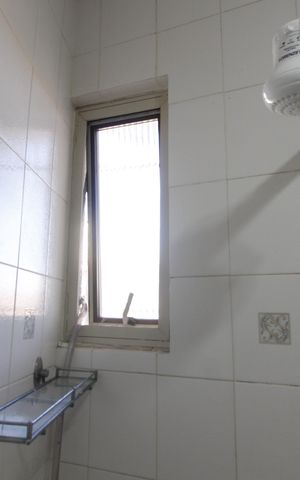 Casa de condomínio para alugar com 90m², 3 quartos e 1 vagaBanheiro 2