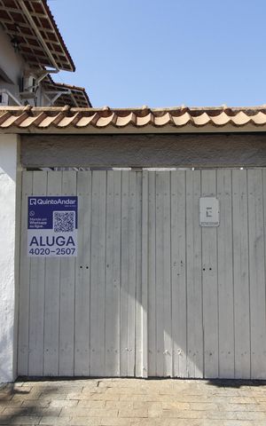 Casa de condomínio para alugar com 90m², 3 quartos e 1 vagaFachada
