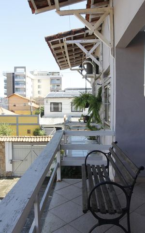 Casa de condomínio para alugar com 90m², 3 quartos e 1 vagaVaranda