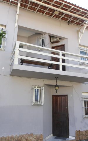 Casa de condomínio para alugar com 90m², 3 quartos e 1 vagaFachada