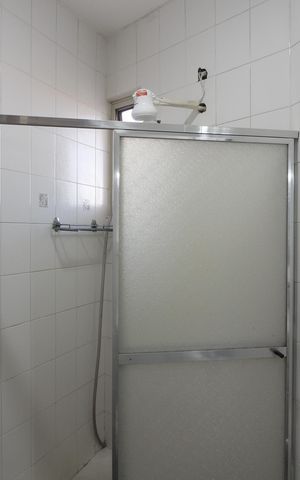 Casa de condomínio para alugar com 90m², 3 quartos e 1 vagaBanheiro 2