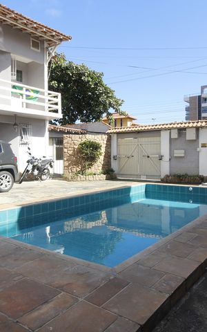Casa de condomínio para alugar com 90m², 3 quartos e 1 vagaÁrea comum