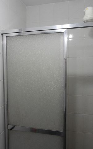 Casa de condomínio para alugar com 90m², 3 quartos e 1 vagaBanheiro 1