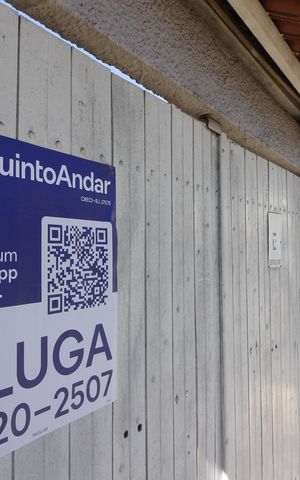 Casa de condomínio para alugar com 90m², 3 quartos e 1 vagaFachada