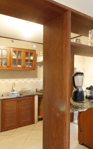Casa de condomínio para alugar com 90m², 3 quartos e 1 vagaCozinha