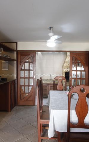 Casa de condomínio para alugar com 90m², 3 quartos e 1 vagaSala