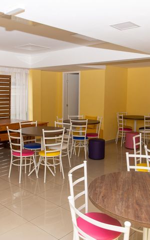 Apartamento à venda com 82m², 3 quartos e 2 vagasSalão de Festas