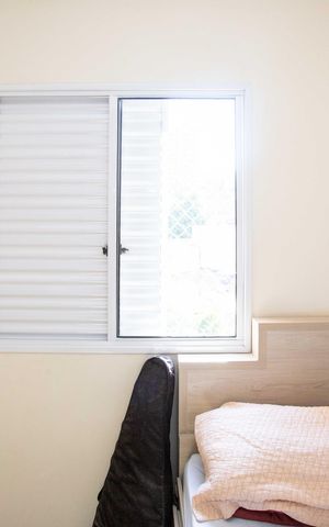 Apartamento à venda com 82m², 3 quartos e 2 vagasQuarto 2