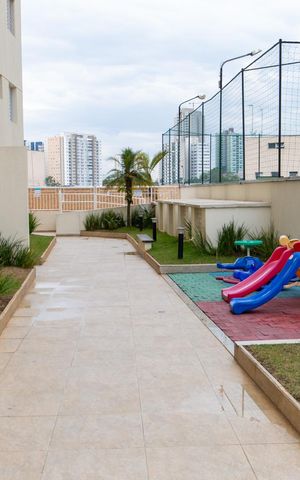 Apartamento à venda com 82m², 3 quartos e 2 vagasÁrea comum