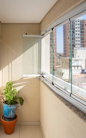 Apartamento à venda com 82m², 3 quartos e 2 vagasVaranda da Suite