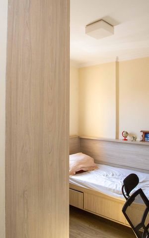 Apartamento à venda com 82m², 3 quartos e 2 vagasQuarto 2