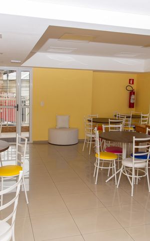 Apartamento à venda com 82m², 3 quartos e 2 vagasSalão de Festas