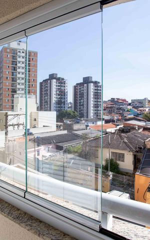 Apartamento à venda com 82m², 3 quartos e 2 vagasVaranda da Suite