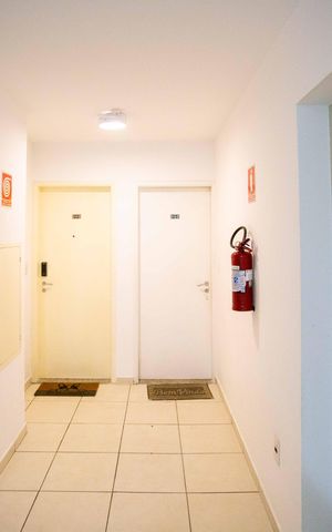 Apartamento à venda com 82m², 3 quartos e 2 vagasHall de entrada