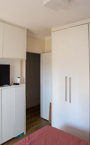 Apartamento à venda com 82m², 3 quartos e 2 vagasQuarto Suíte
