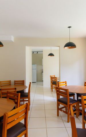 Apartamento para alugar com 38m², 2 quartos e sem vaga Apartamento para alugar com 38m², 2 quartos e sem vagaÁrea comum