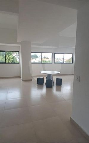 Apartamento à venda com 43m², 2 quartos e 1 vaga