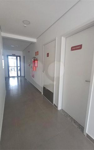 Apartamento à venda com 43m², 2 quartos e 1 vaga