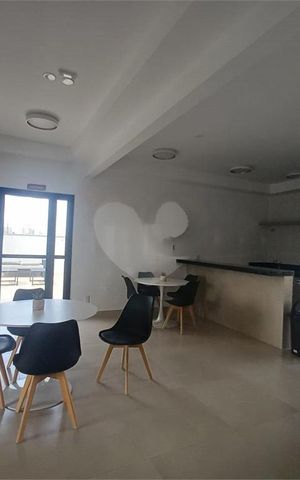 Apartamento à venda com 43m², 2 quartos e 1 vaga