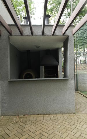 Apartamento para alugar com 50m², 2 quartos e 1 vaga Apartamento para alugar com 50m², 2 quartos e 1 vagaÁrea comum - Churrasqueira