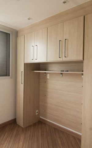 Apartamento para alugar com 50m², 2 quartos e 1 vaga Apartamento para alugar com 50m², 2 quartos e 1 vagaQuarto 1