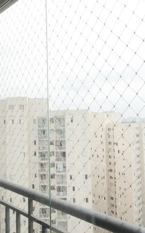 Apartamento para alugar com 50m², 2 quartos e 1 vaga Apartamento para alugar com 50m², 2 quartos e 1 vagaVaranda