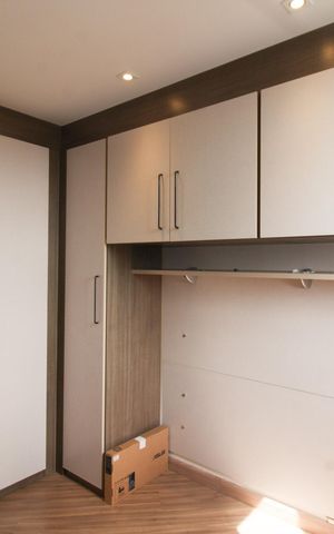Apartamento para alugar com 50m², 2 quartos e 1 vaga Apartamento para alugar com 50m², 2 quartos e 1 vagaQuarto 2