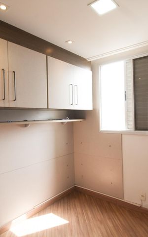 Apartamento para alugar com 50m², 2 quartos e 1 vaga Apartamento para alugar com 50m², 2 quartos e 1 vagaQuarto 2