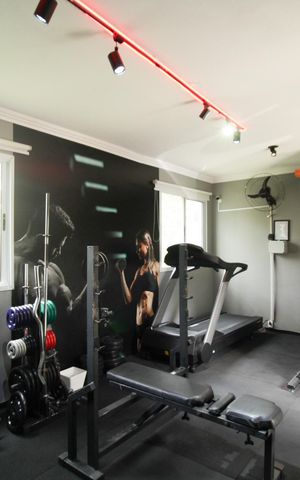 Apartamento para alugar com 50m², 2 quartos e 1 vaga Apartamento para alugar com 50m², 2 quartos e 1 vagaAcademia