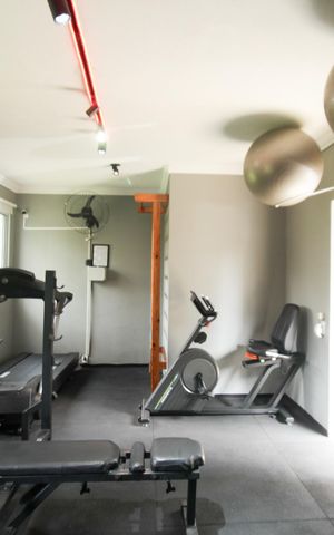 Apartamento para alugar com 50m², 2 quartos e 1 vaga Apartamento para alugar com 50m², 2 quartos e 1 vagaAcademia