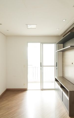 Apartamento para alugar com 50m², 2 quartos e 1 vaga Apartamento para alugar com 50m², 2 quartos e 1 vagaSala