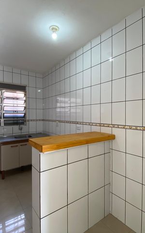 Casa para alugar com 60m², 1 quarto e sem vaga Casa para alugar com 60m², 1 quarto e sem vagaCozinha