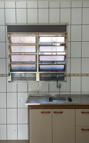 Casa para alugar com 60m², 1 quarto e sem vaga Casa para alugar com 60m², 1 quarto e sem vagaCozinha